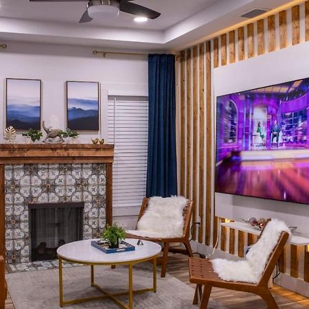 Luxury 5-Br House, Tampa Downtown With Cottage Esterno foto