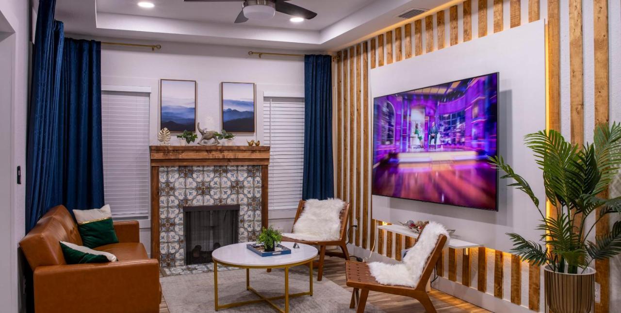 Luxury 5-Br House, Tampa Downtown With Cottage Esterno foto