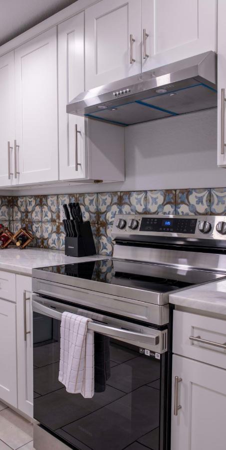 Luxury 5-Br House, Tampa Downtown With Cottage Esterno foto