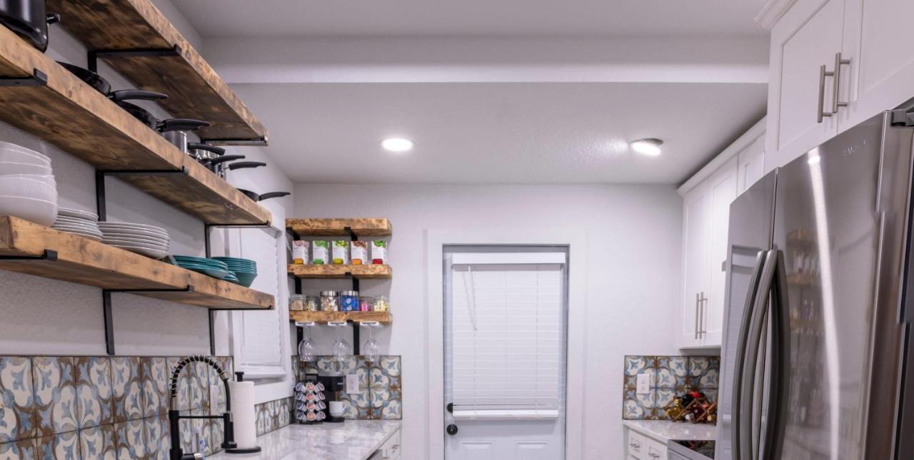 Luxury 5-Br House, Tampa Downtown With Cottage Esterno foto