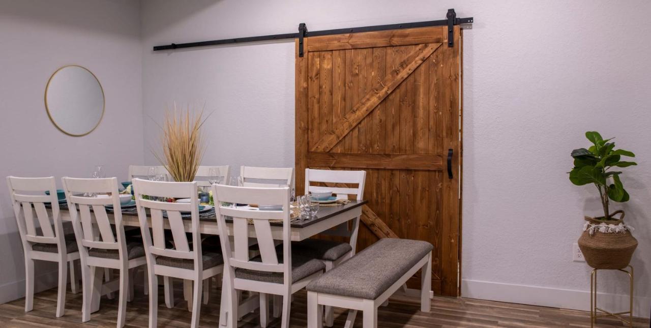Luxury 5-Br House, Tampa Downtown With Cottage Esterno foto