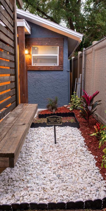 Luxury 5-Br House, Tampa Downtown With Cottage Esterno foto