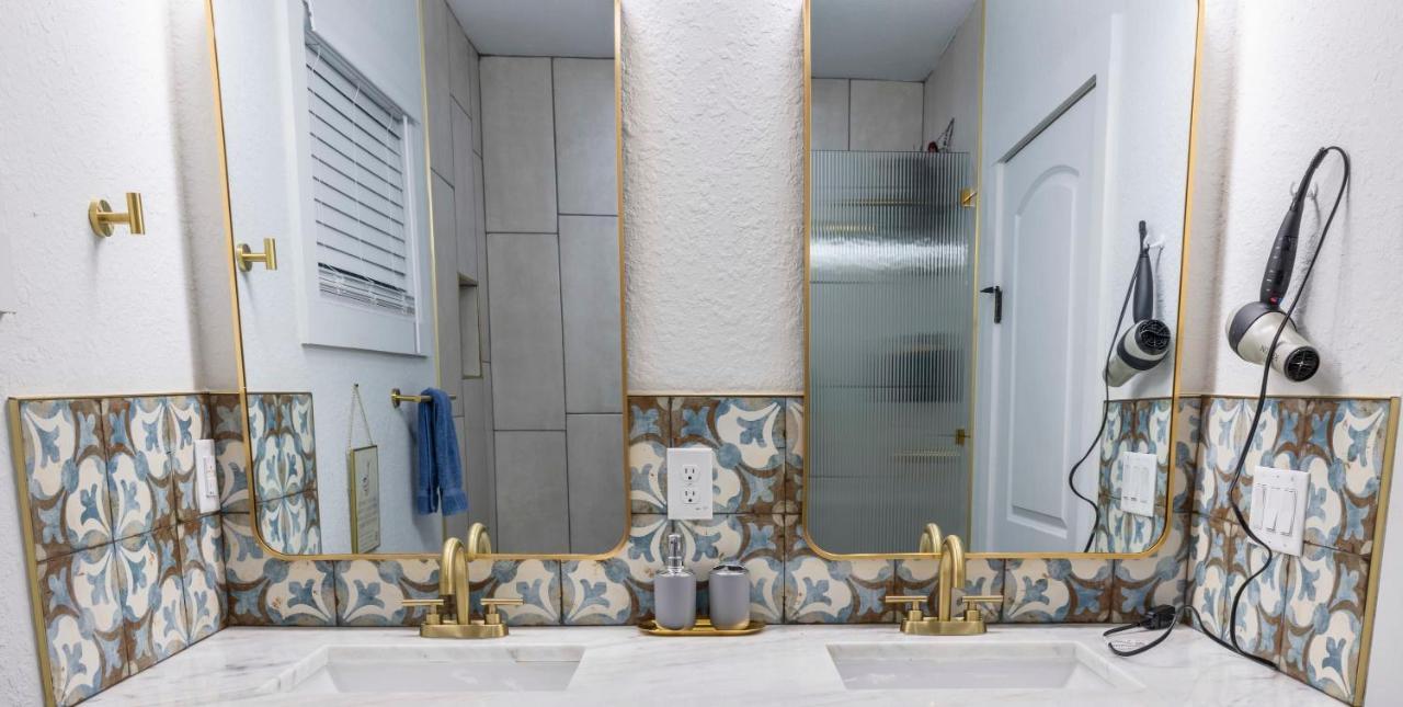Luxury 5-Br House, Tampa Downtown With Cottage Esterno foto