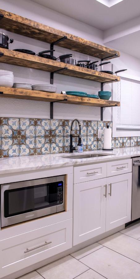 Luxury 5-Br House, Tampa Downtown With Cottage Esterno foto