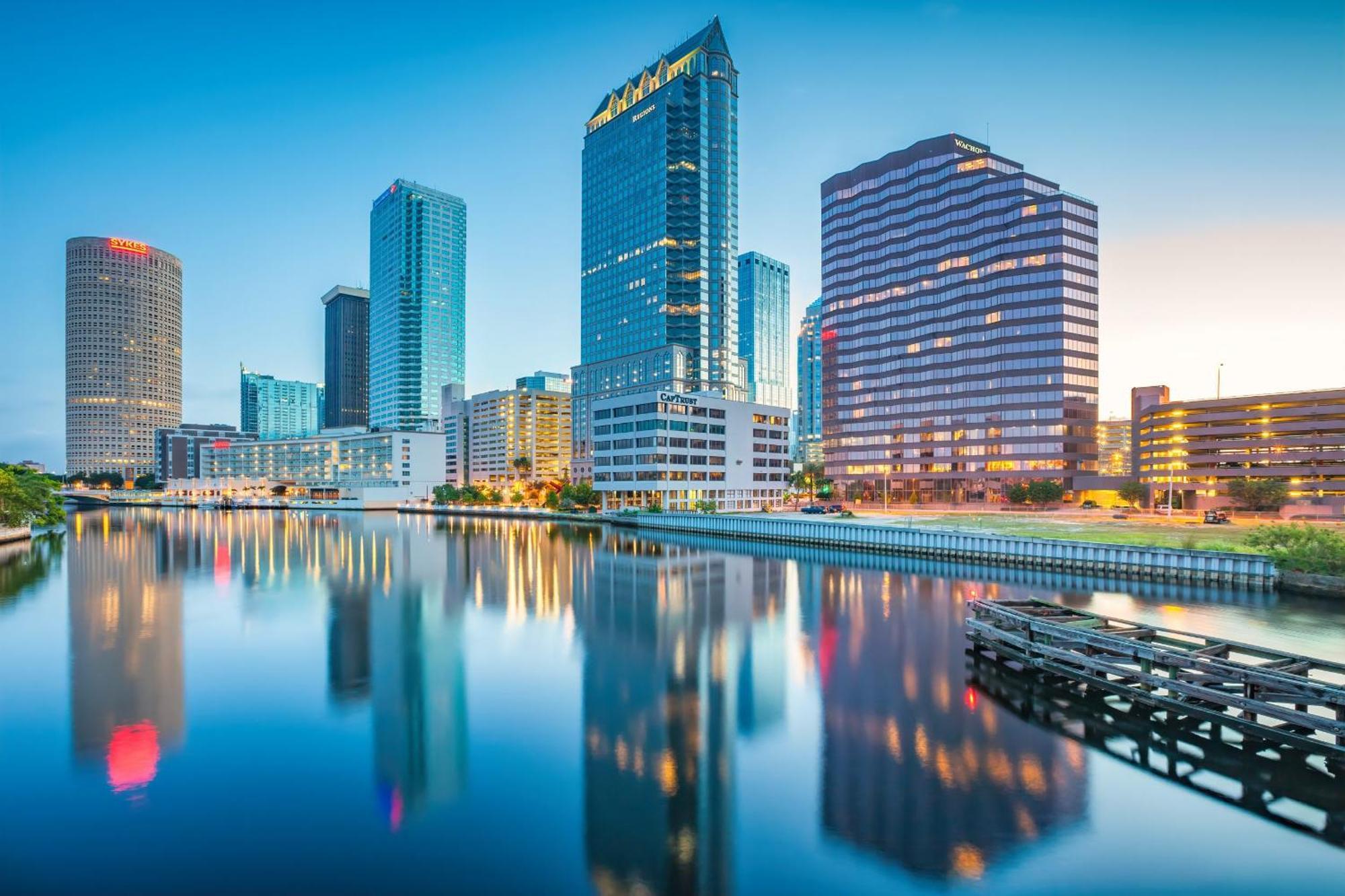 Luxury 5-Br House, Tampa Downtown With Cottage Esterno foto