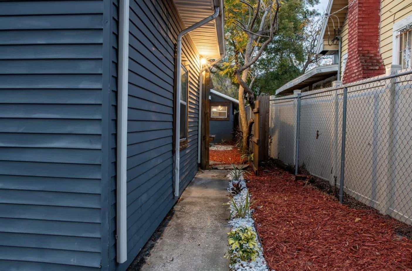 Luxury 5-Br House, Tampa Downtown With Cottage Esterno foto