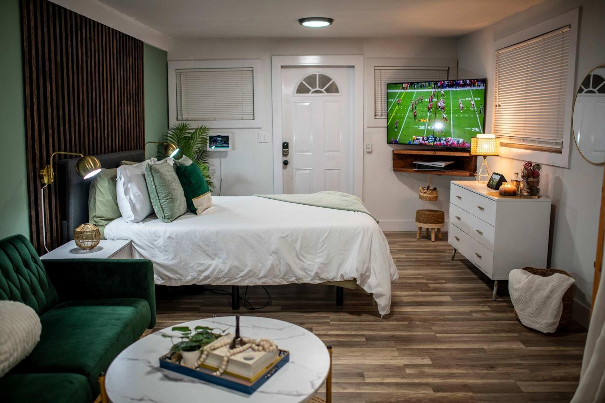 Luxury 5-Br House, Tampa Downtown With Cottage Esterno foto