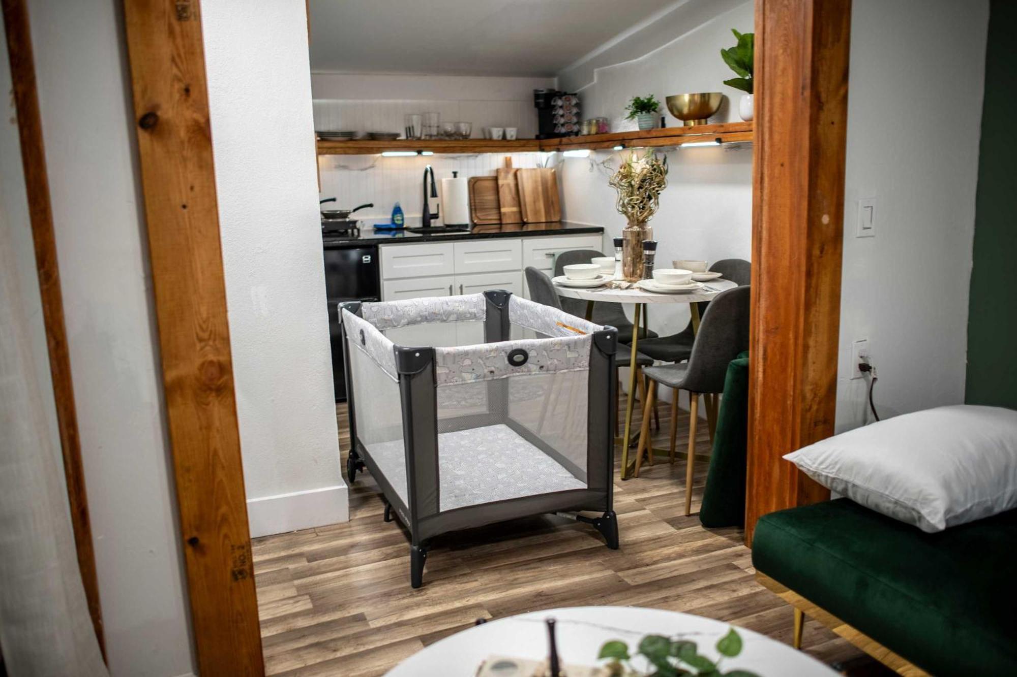 Luxury 5-Br House, Tampa Downtown With Cottage Esterno foto